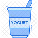 Yogurt Jar  Icon
