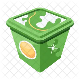 Yogurt Pack  Icon