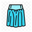Yoke Skirt Skirt Fashion Icon