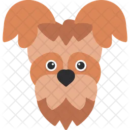 Yorkshire terrier  Icon