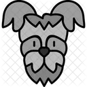 Yorkshire Terrier Dog Animal Icon