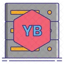 Yottabytes Data Icons Database Icons Icon