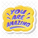 You Are Amazing  アイコン