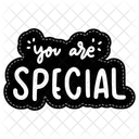 You are special  Icon