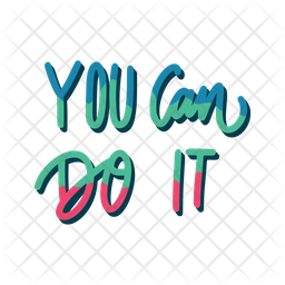 You can do it Icon - Download in Sticker Style