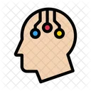 Geist Kunstlich Intelligenz Symbol