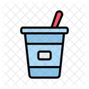 Yougurt Cup Pack Icon