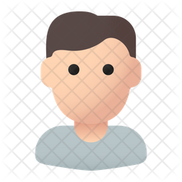 Young Boy Icon Of Flat Style Available In Svg Png Eps Ai Icon Fonts