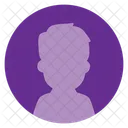 Avatar Man Boy Icon
