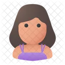 Profile Avatar People Icon