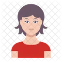 Girl Female Women Icon
