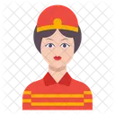 Female Avatar Women Icon