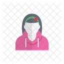 Girl Female Women Icon