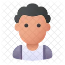 Profile Avatar People Icon