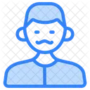 Avatar Profile Man Icon