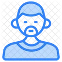 Avatar Profile Man Icon