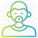 Avatar Profile Man Icon
