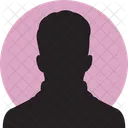 Male Young Man Icon