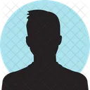 Male Man Young Icon
