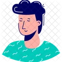 Man Male Boy Icon
