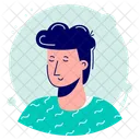 Man Male Boy Icon