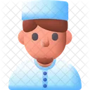 Young Man Man Male Icon
