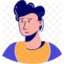 Man Male Professional Icon