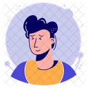 Man Male Professional Icon