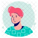 Man Male Professional Icon