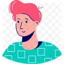 Man Male Professional Icon