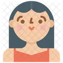 Girl Avatar Woman Icon