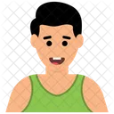 Youngster Boy Avatar Male Avatar Icon