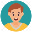Youngster Boy Avatar Male Avatar Icon