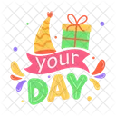 Your Day  Symbol