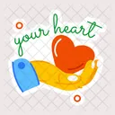 Your Heart  Icon