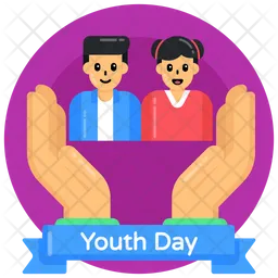 Youth Care  Icon