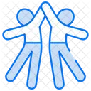 Youth celebration  Icon
