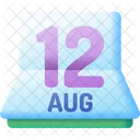 Youth Day Party Drink Icon