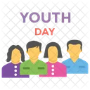 Youth Day International Icon