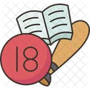 Youth Support Counseling Icon