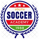 Soccer Badge Football Badge Football Crest Icon