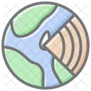 Climate Change Icons Pack Icon