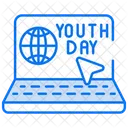 Youth web page  Icon