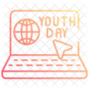 Youth web page  Icon