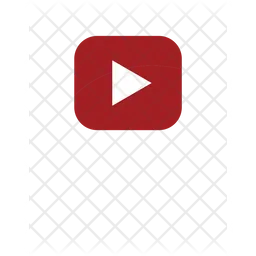 YouTube  Ícone