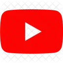 YouTube  Icono