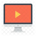 Youtube Video Mov Icon
