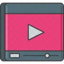 Myoutube Youtube Media Player Icon