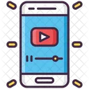 Myoutube Youtube Media Player Icon