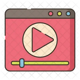 Youtube  Icon
